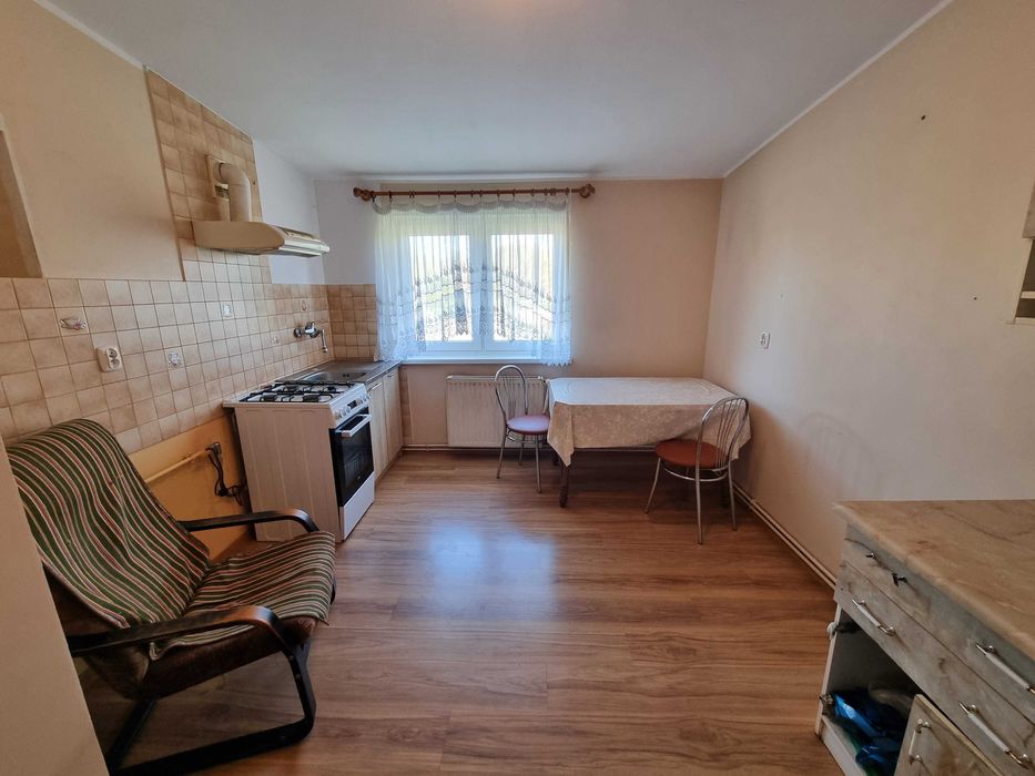 2 pokojowe BEZCZYNSZOWE mieszkanie z ogródkiem i pom. gosp.