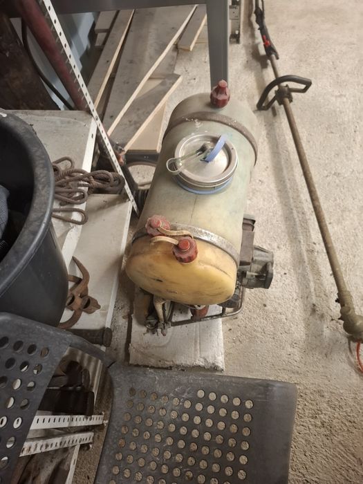 Vendo motor de sulfatar