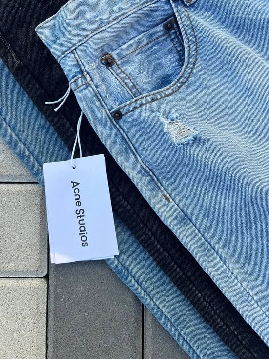 ‼️Розпродаж‼️ Джинси Acne Studios Baggy/Flared