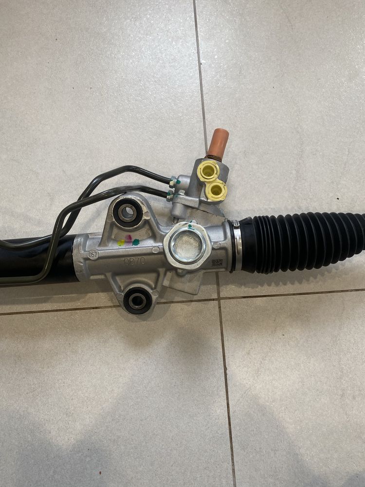 Рульова рейка MSG Mitsubishi l200