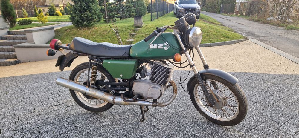 MZ ETZ 250 ' 1983 r.