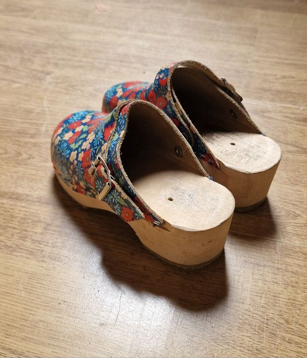 Buty chodaki rozm. 29 / 17,5 cm dla dziewczynki