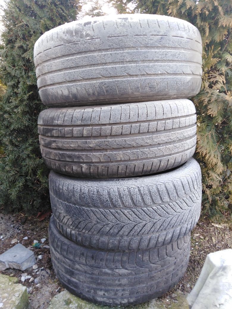 Opony letnie 225/ 40/ R18