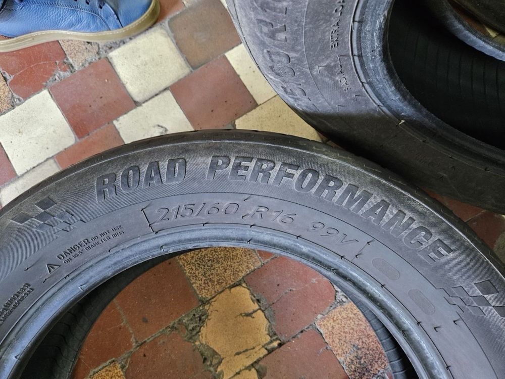 215/60 R16 Riken Road Performance 99V XL літні шини