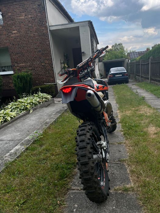 KTM 300 Exc Tpi Polski salon