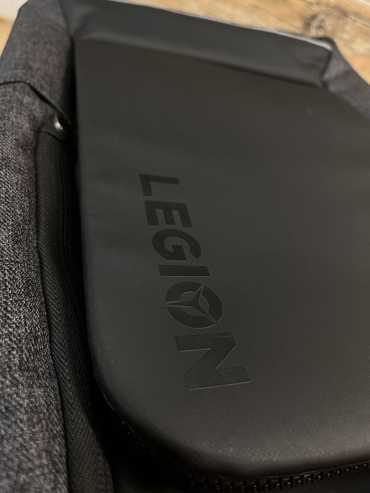 Рюкзак Lenovo Legion Recon 15.6" Gray