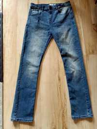 spodnie jeans Bench rozmiar 13 stan bardzo dobry