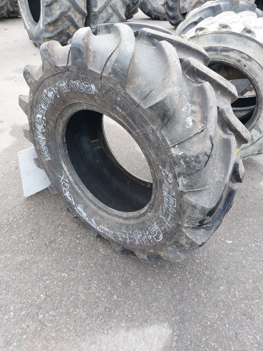 320/65R16 Michelin opona używana rolnicza