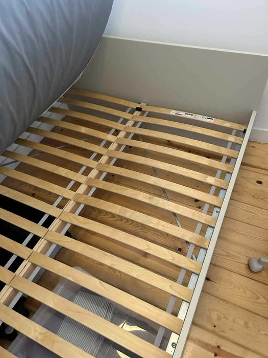Estrutura de cama IKEA VIHALS