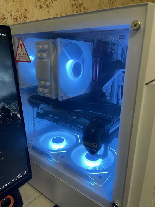 Продам игровой ПК