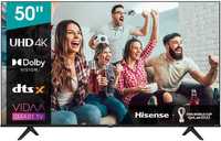 Telewizor HISENSE 50A6BG 4K SmartTV Ultra HD (50")