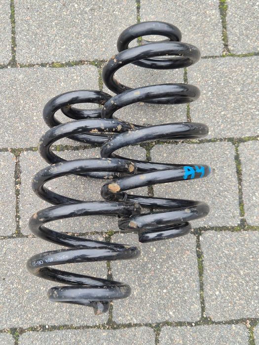 audi a4 b6 b7 kombi tdi sprężyna sprężyny tył komplet