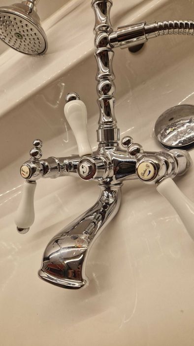 Giulini Giovanni Praga bateria wannowa retro