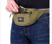 Nerka Pentagon Minor Travel Pouch 1,3 l - Olive
