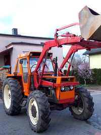 Ciągnik traktor fiat agri 880 dt5