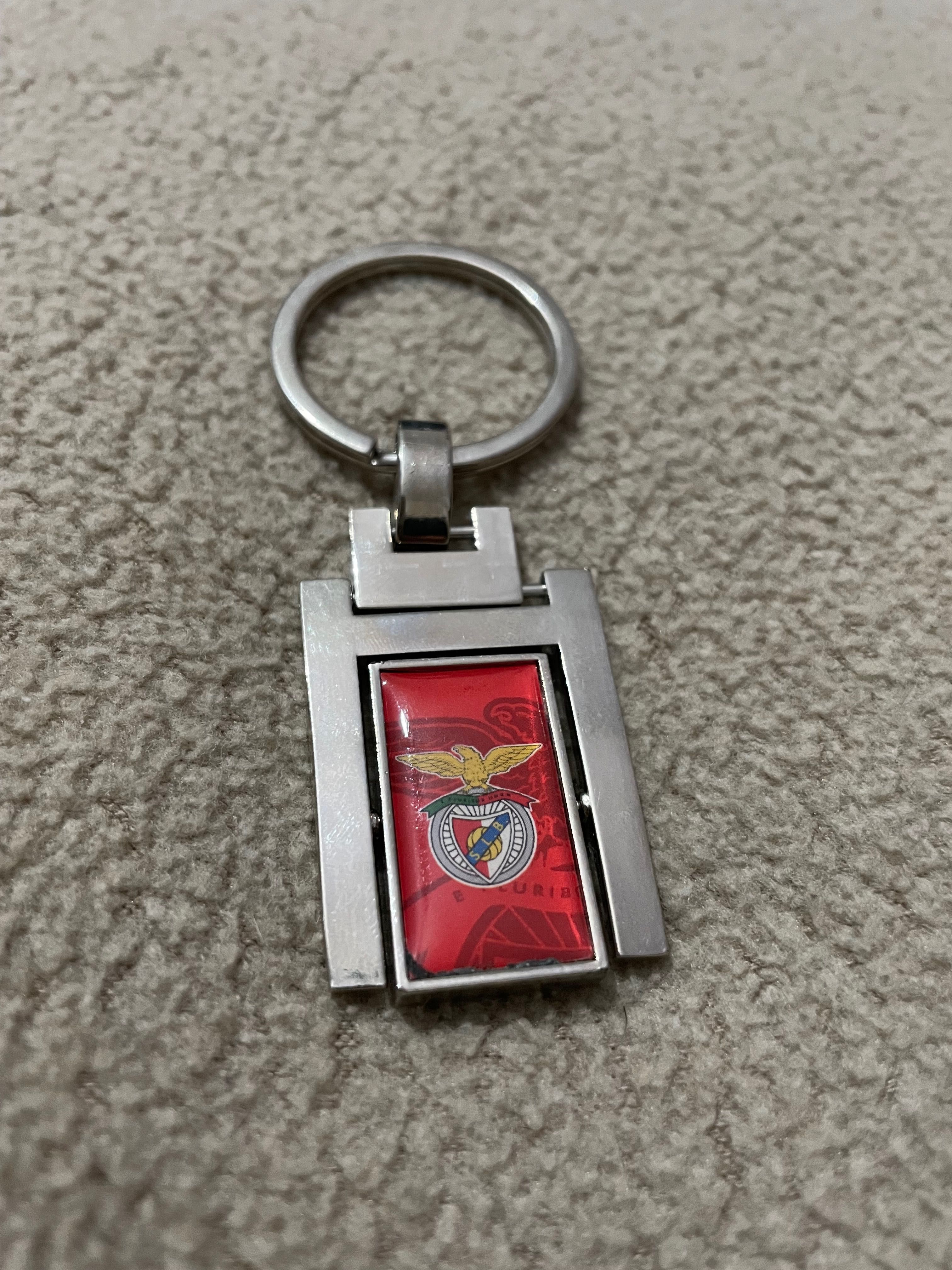 Porta-chaves Benfica