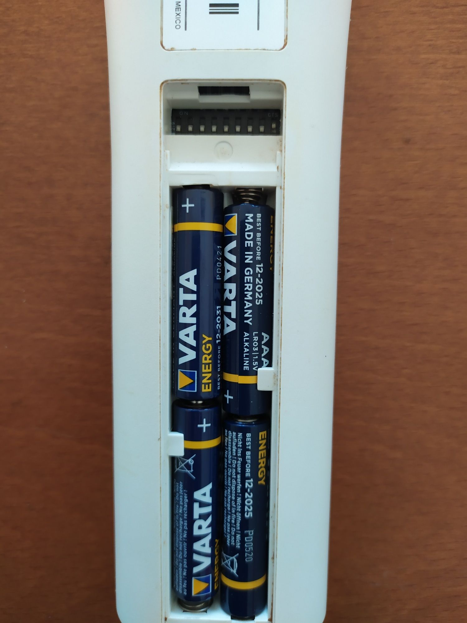 Comando BOSE modelo RC18T1-40