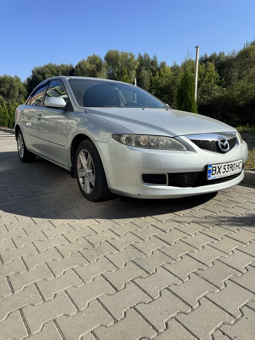 Продам  авто MAZDA-6.КПП-АВТОМАТ.