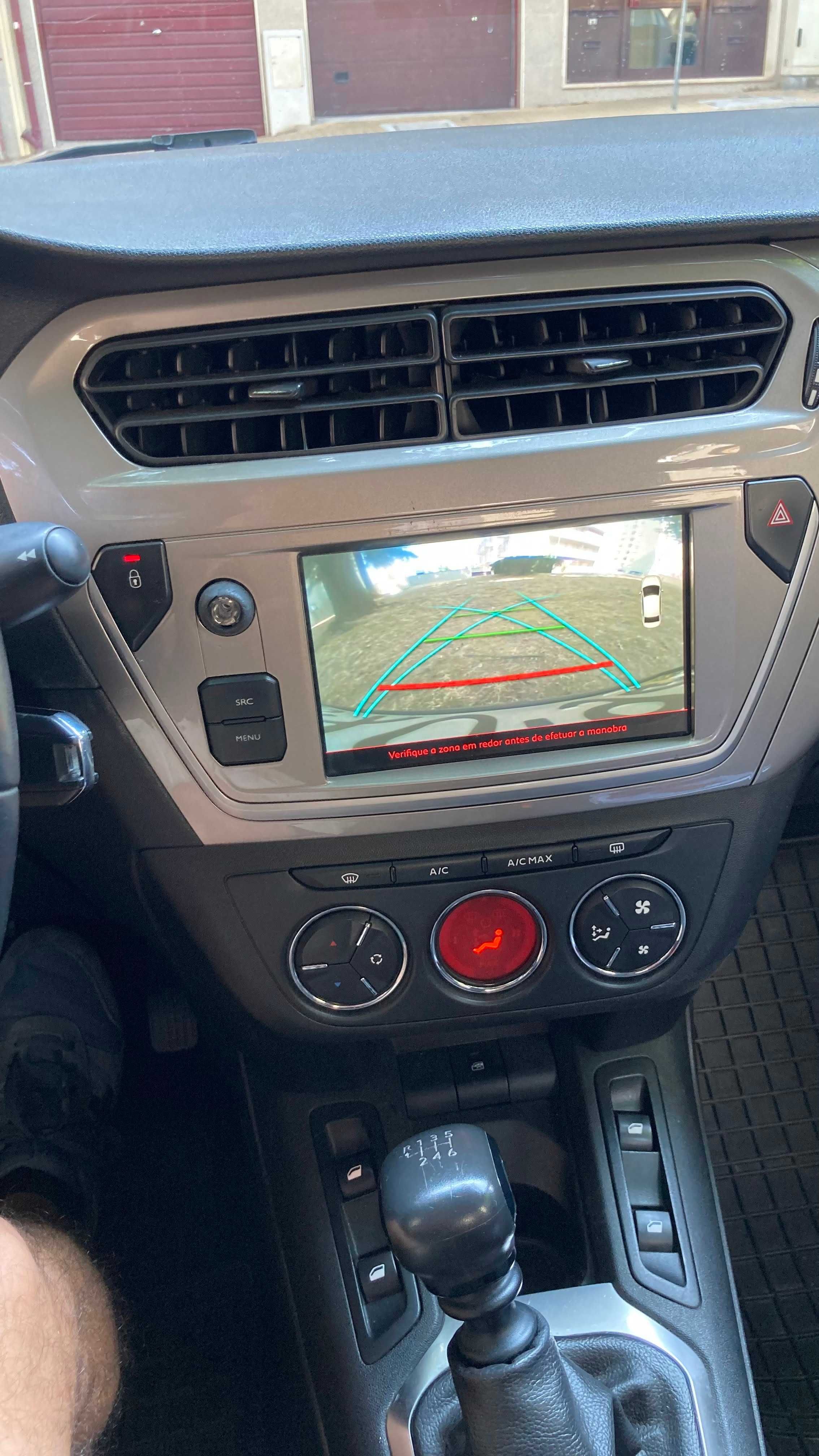 Citroen C-Elysee 2019