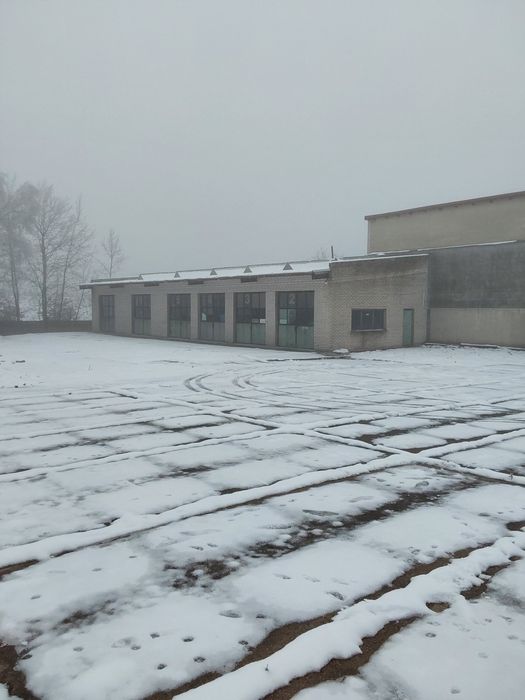 Nowy plac parkingowy przy A1 Łódź Brzezińska 336