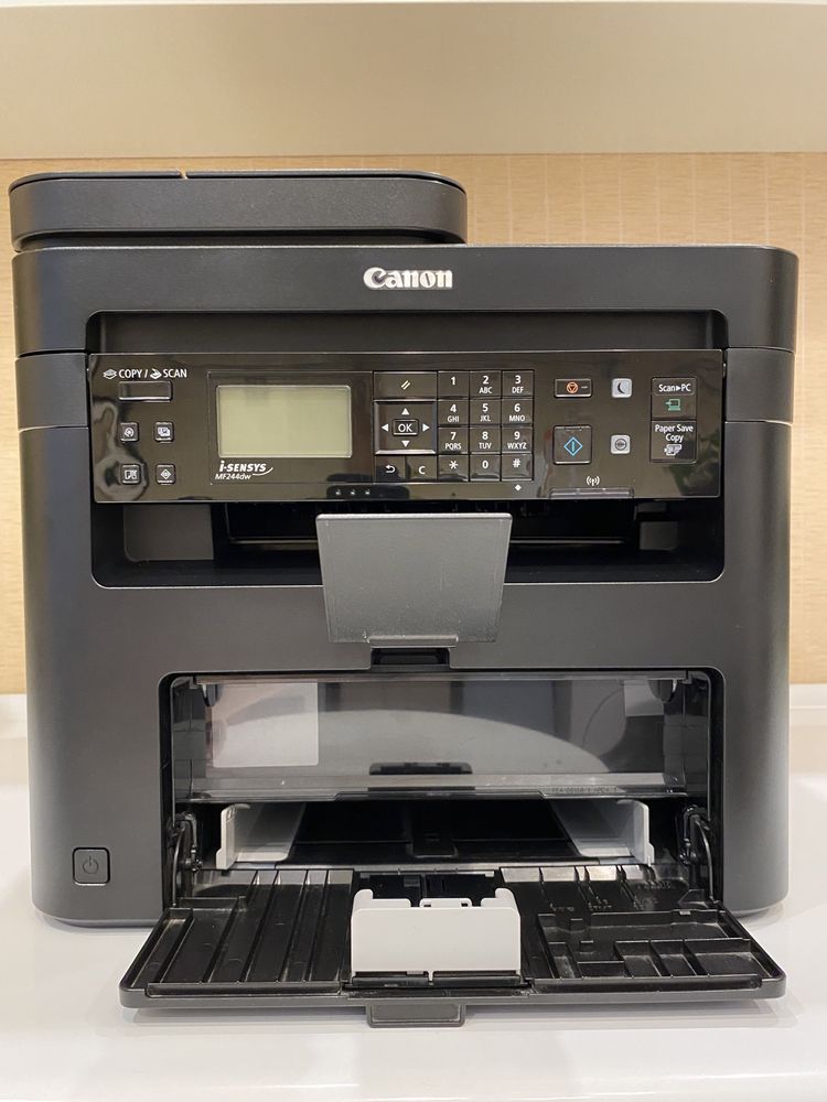 МФУ принтер «3 в 1» Canon i-SENSYS MF244dw