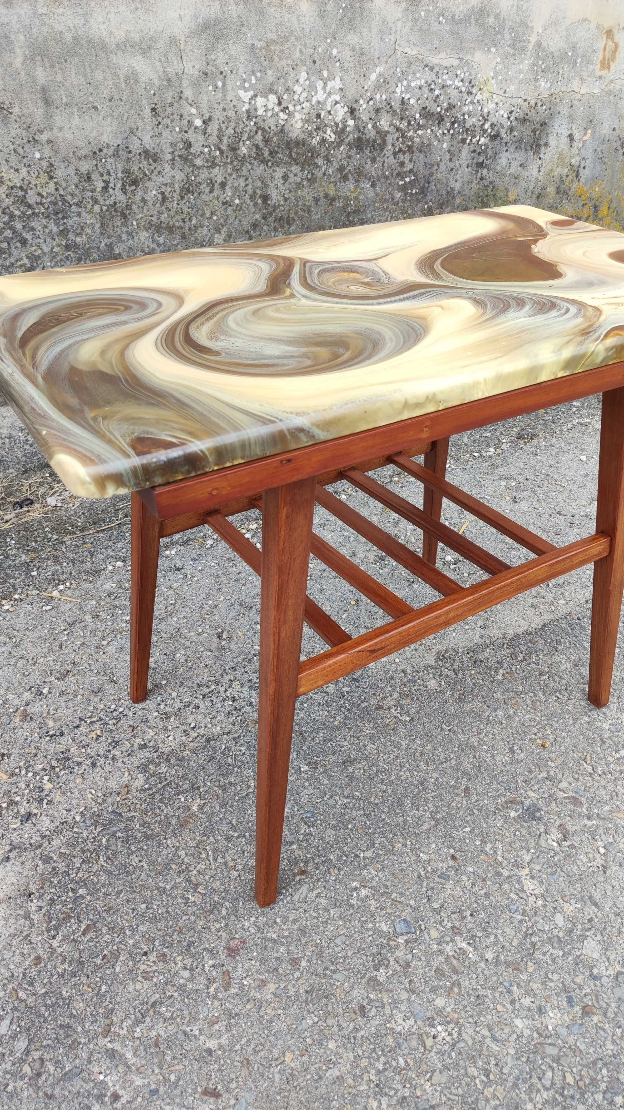 [Reservada] Mesa de centro - Vintage