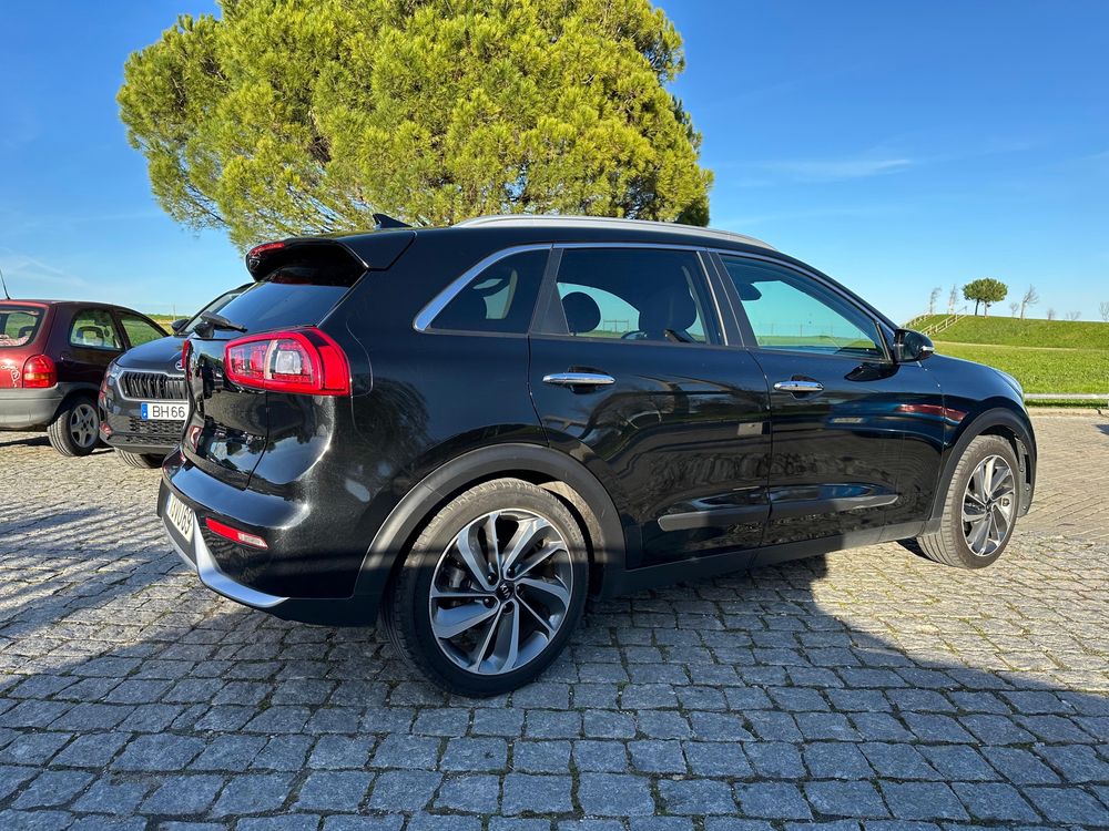 Kia Niro 1.6 hev Tx