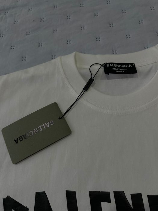 T-shirt Balenciaga