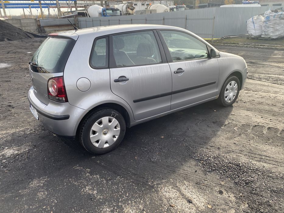 Volkswagen polo 2005