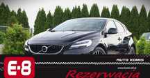 Volvo V40 (Nr.152) 2.0 152 KM Navi Klimatyzacja Parktronik Gwarancja!!!