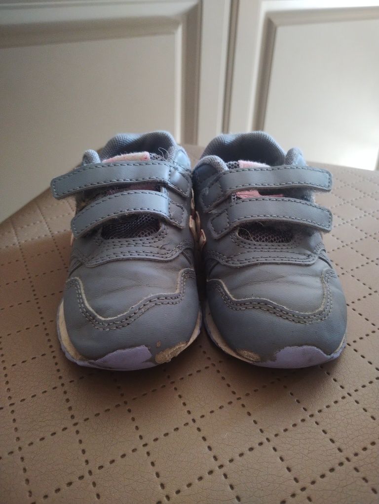 Buty adidasy NewBalance dla dziewczynki