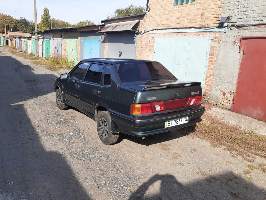 продам ваз 21154 2008 р.в. пробіг 80 тис.км