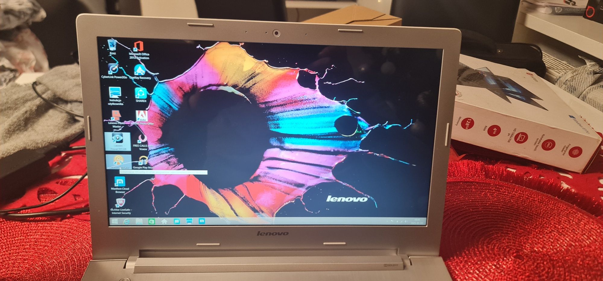 Lenovo z50-70 i7 16 gb ram 1gb ssd