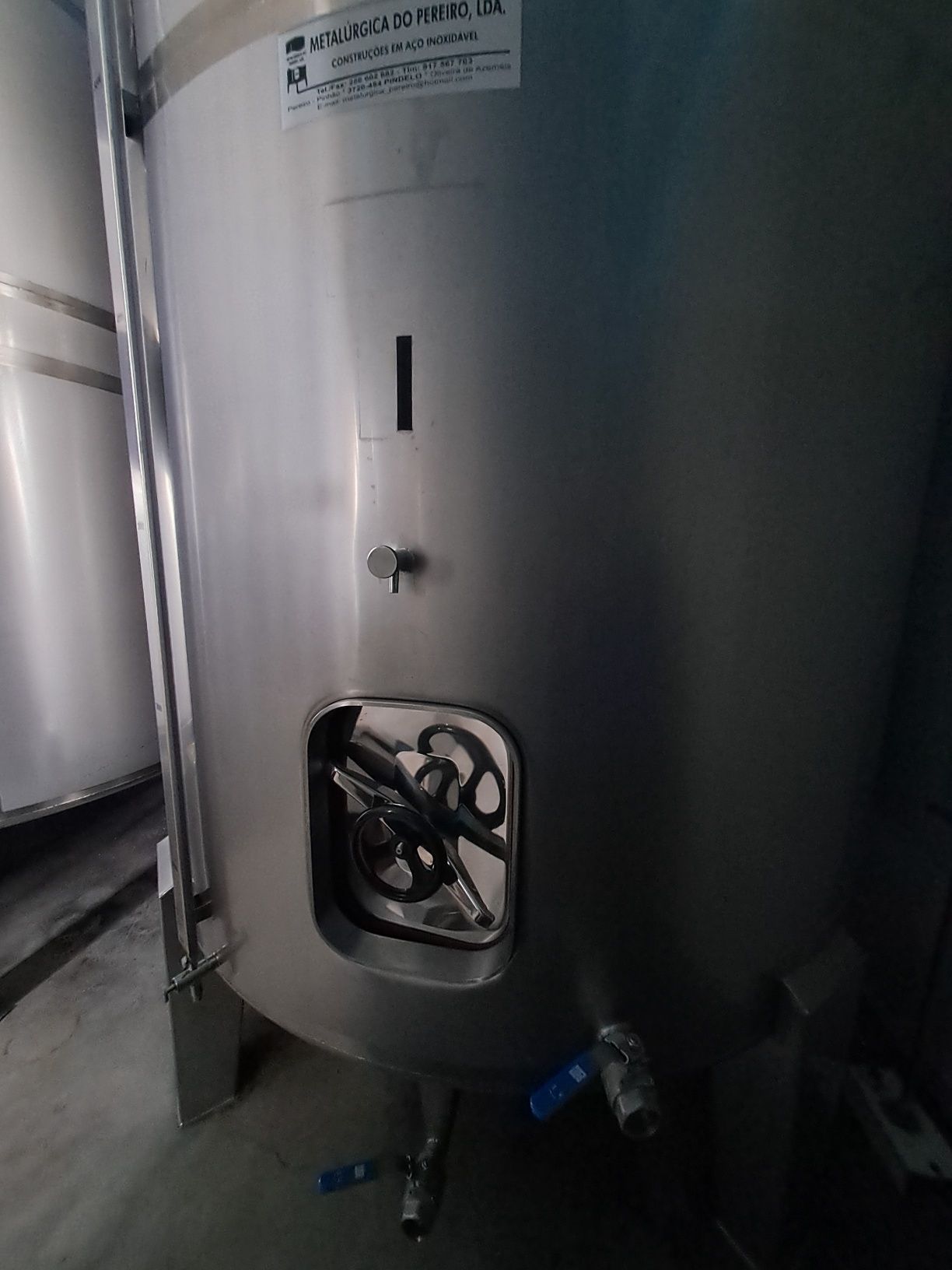 Cuba Inox 10000L