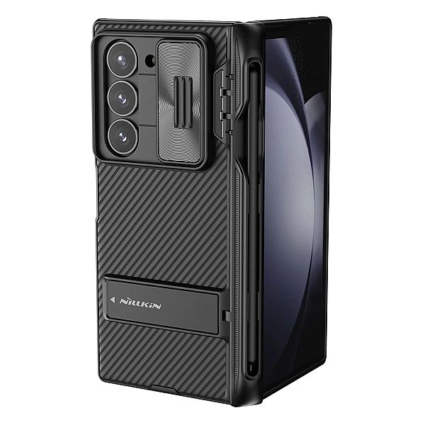 Etui Nillkin CamShield Fold Case na Samsung Galaxy Z Fold 6/5G z uchwy