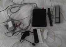 Wii + Motion Plus + component + trochę dodatków