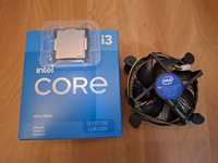 Processador Intel Core I3 10105