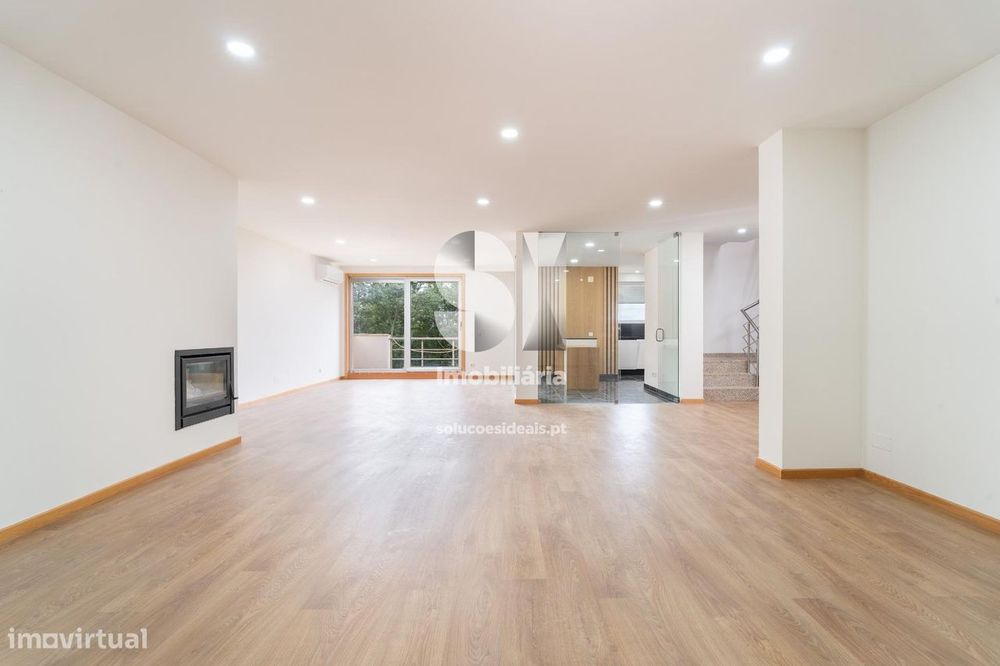 Moradia T4 Contemporânea a estrear