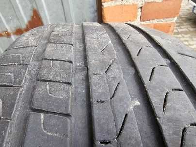 Używane Opony BMW X5 f15 250/50R19 oraz 285/45R19