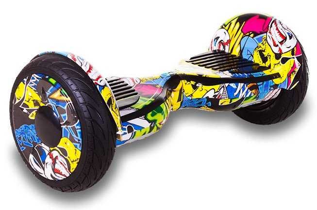 Супер цена гироскутер, гироборд Smart Balance 10.5″ TAO-TAO приложение