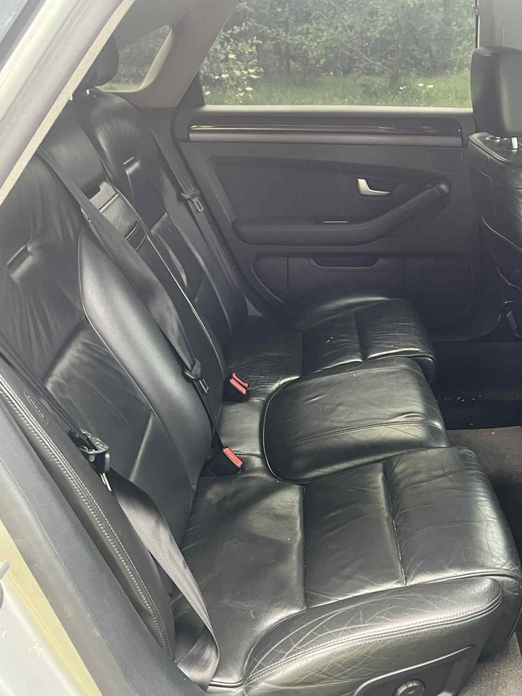Audi A8 2007 3.0tdi