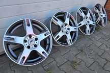 Ford Fiat Ulysse Scudo Volvo Peugeot 208 308 Partner Citroen C4 C5 Lancia Thesis Kappa Alfa Romeo 166 / 7Jx16 ET30 5x108 / AEZ KBA 47071