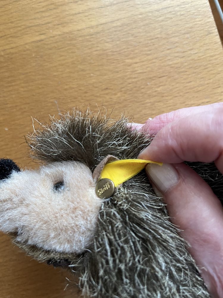 Boneco de peluche