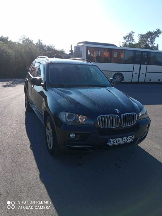 BMW X5 X-drive 3.0