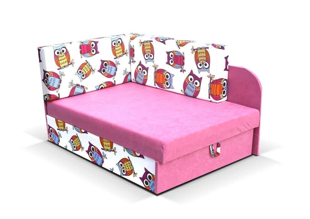 Narożnik Dziecięcy Szybka Wysyłka Producent Promocja Fotel rozkładany