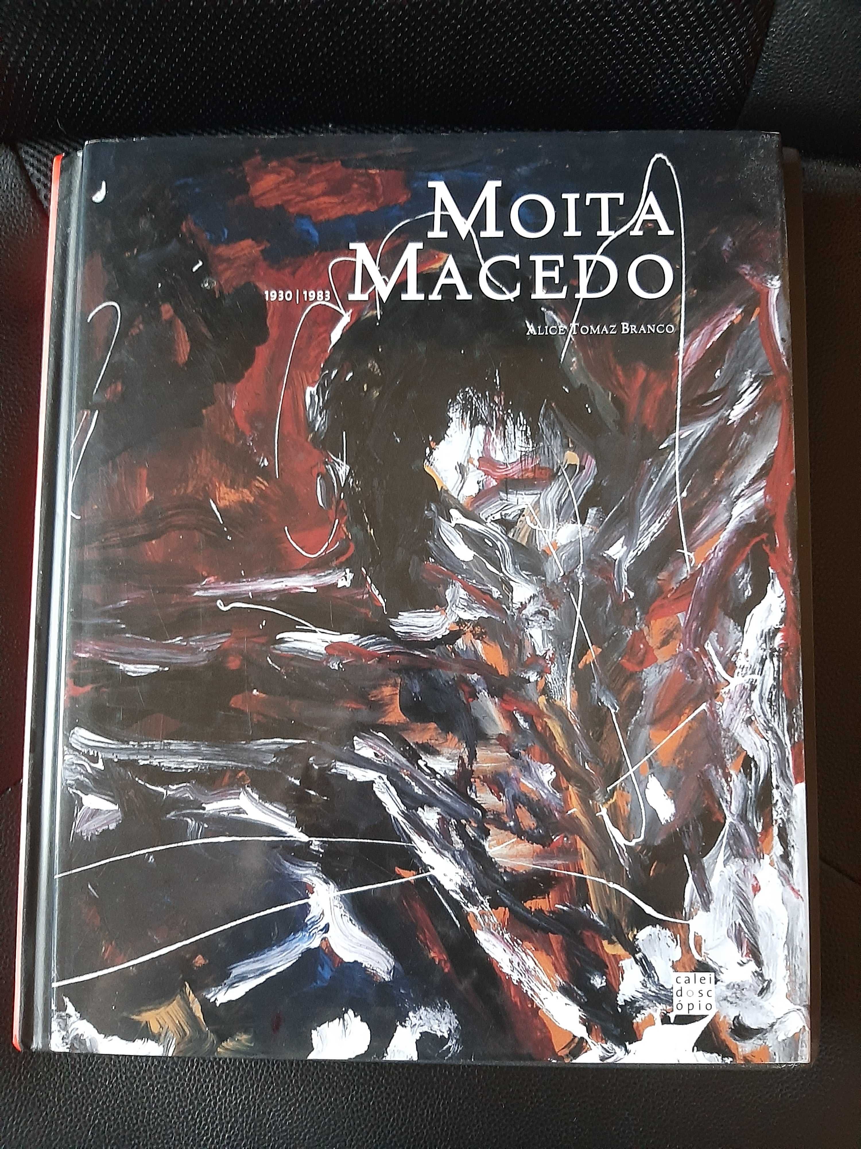 Moita Macedo - obra plástica