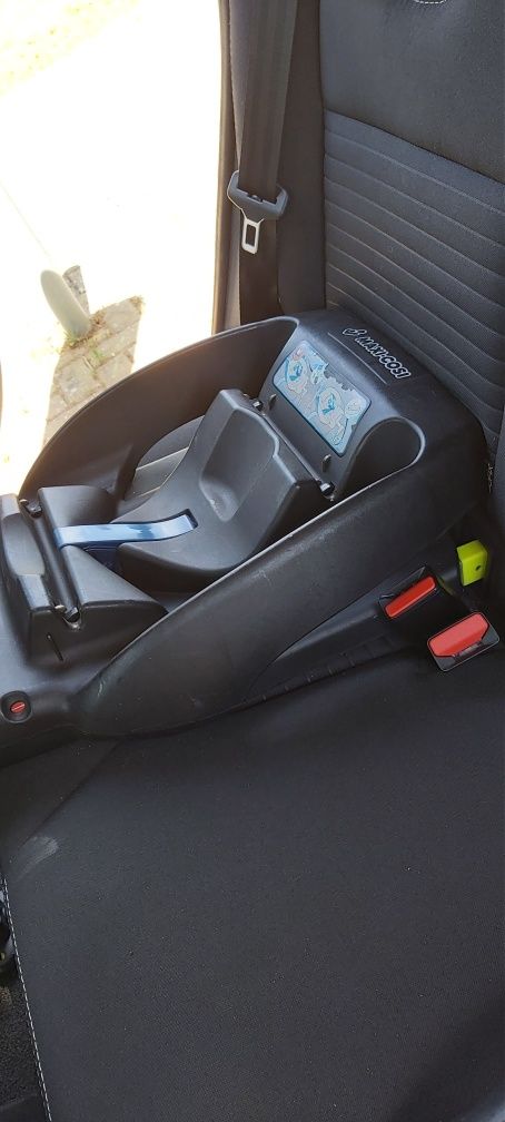 Isofix maxicosi cadeira bebé