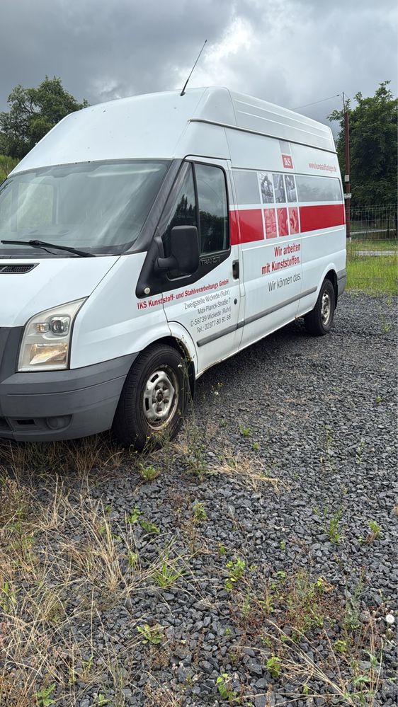 Ford Transit 2,2 diesel