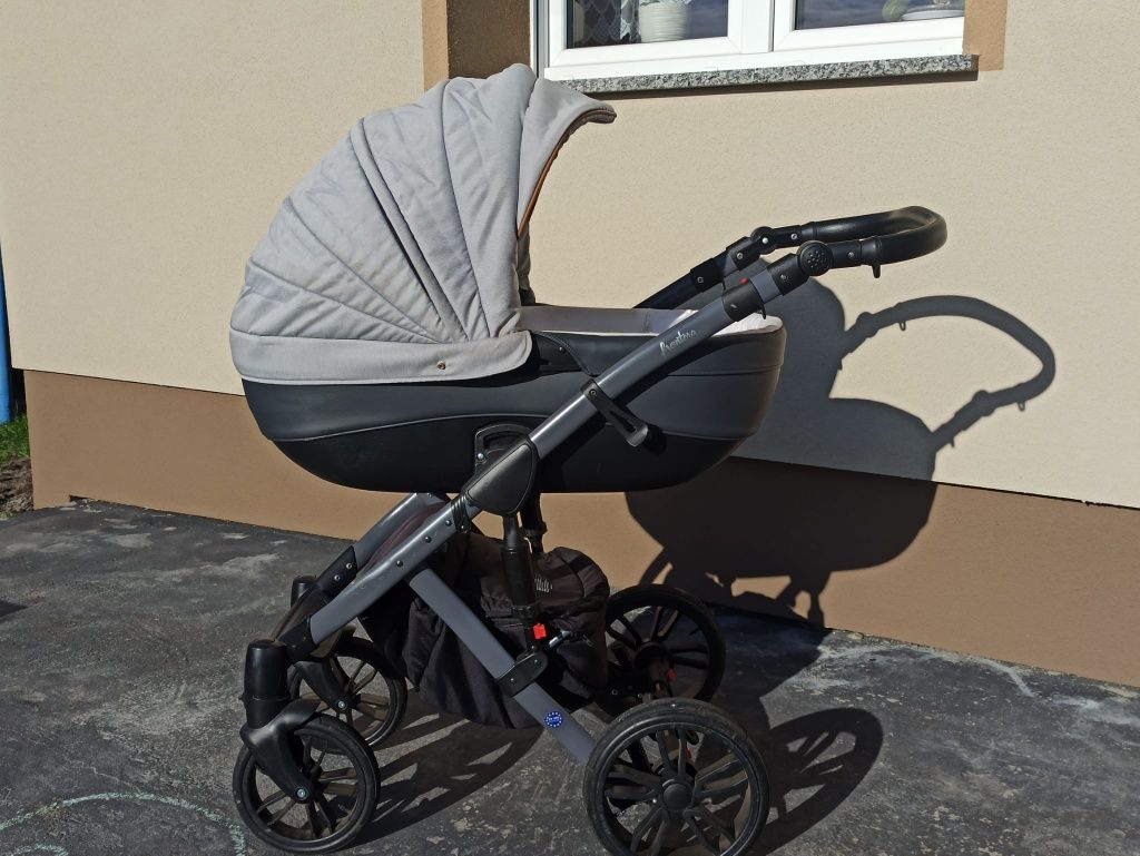 Wózek 3w1 Frontera Camini