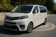 Toyota Proace Verso Pierwszy właściciel, Faktura VAT 23% , aktywny tempomat